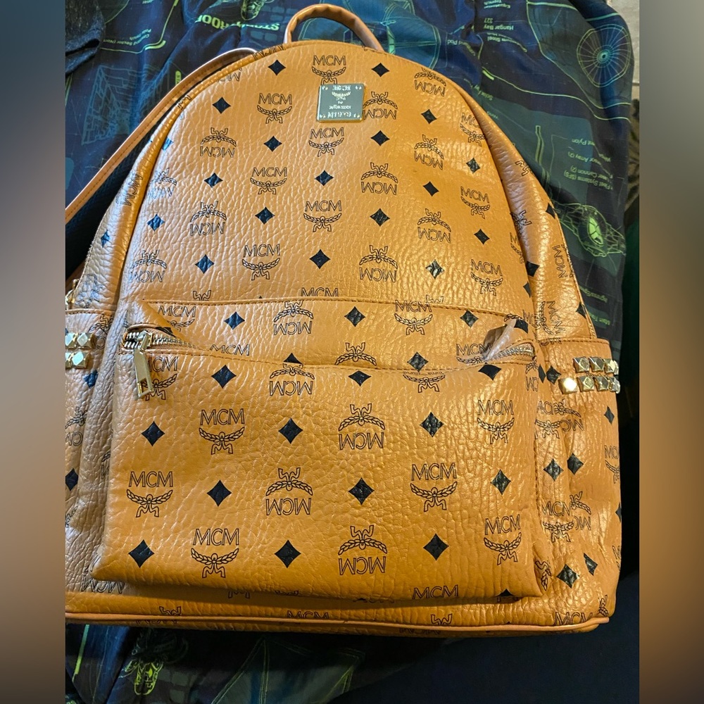 Mcm back pack